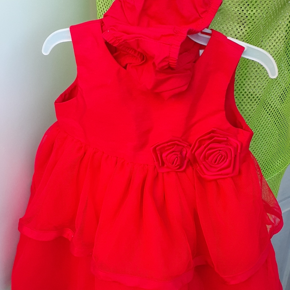 Super cute  by Carter's special occasion dress